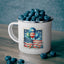 4th of July Mug - Balloons & Flowers Stamp