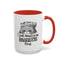 Humor Mug - I'll Get Over It Cat