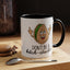 Adult Mug - Don't Be A Bitch-Stachio