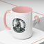 Humor Mug - I Work Hard So My Horse