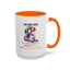 Humor Mug - I'm Not Shy