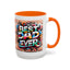 Father's Day Mug - Best Dad Ever
