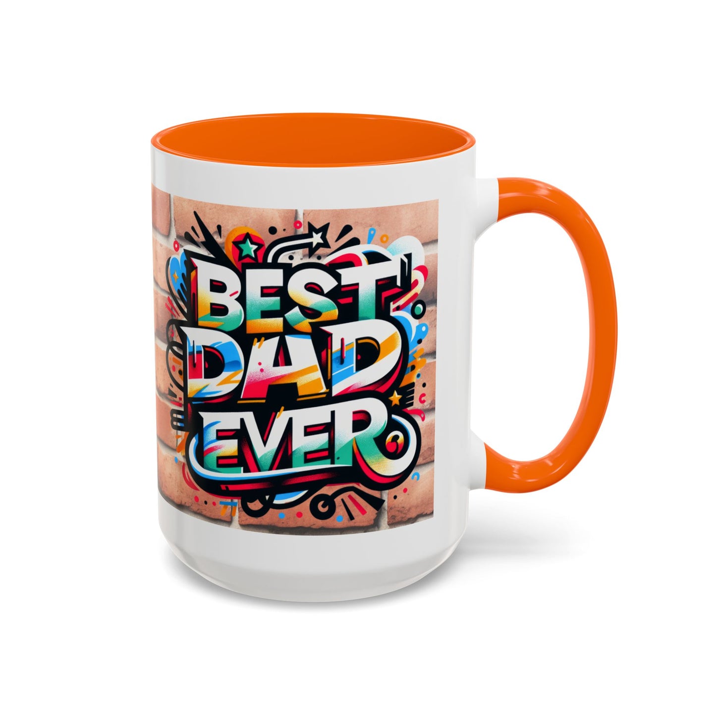 Father's Day Mug - Best Dad Ever