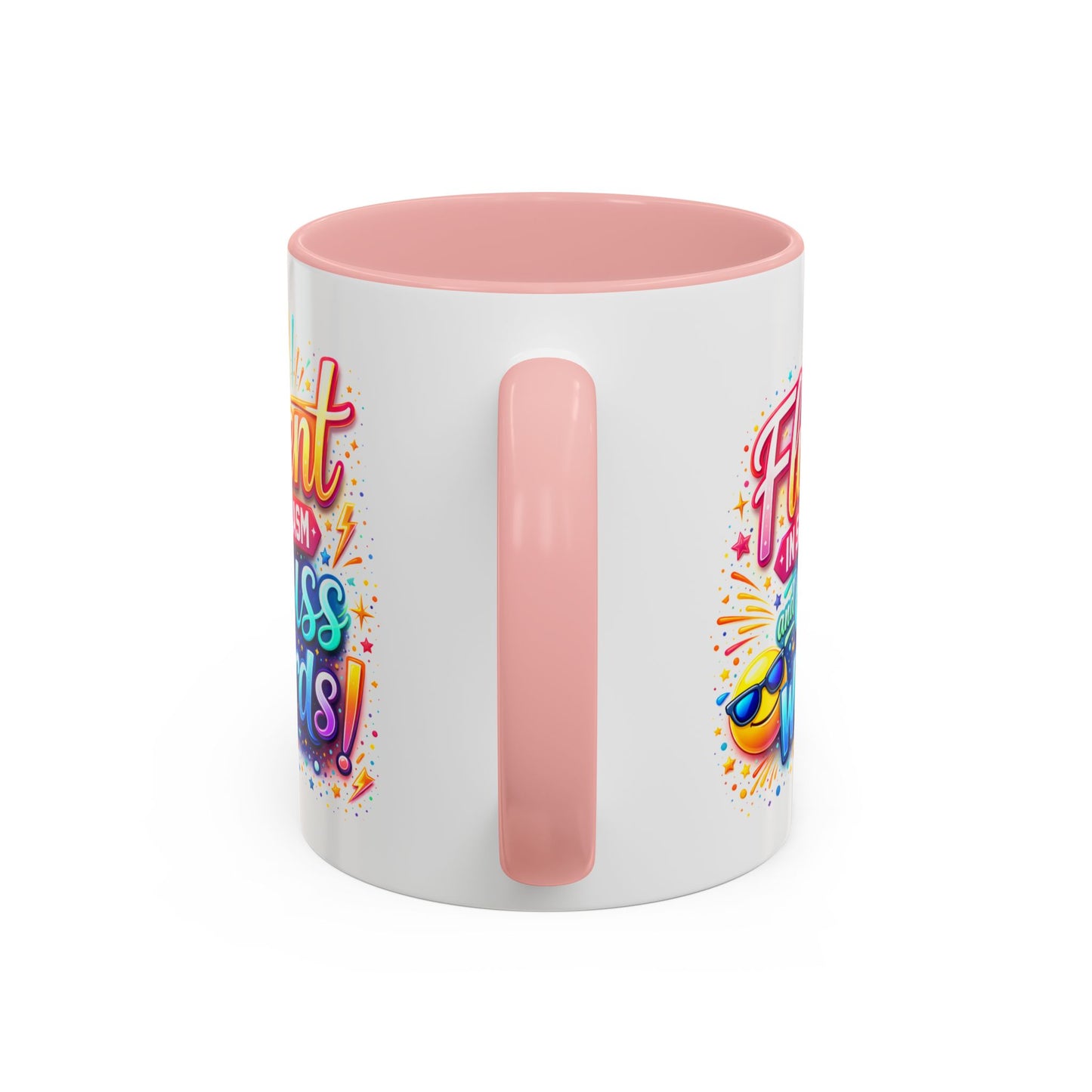 Humor Mug - Fluent in Sarcasm