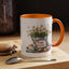 Easter Mug - Flower Bucket