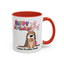 Birthday Mug - Hope It's Paw-some