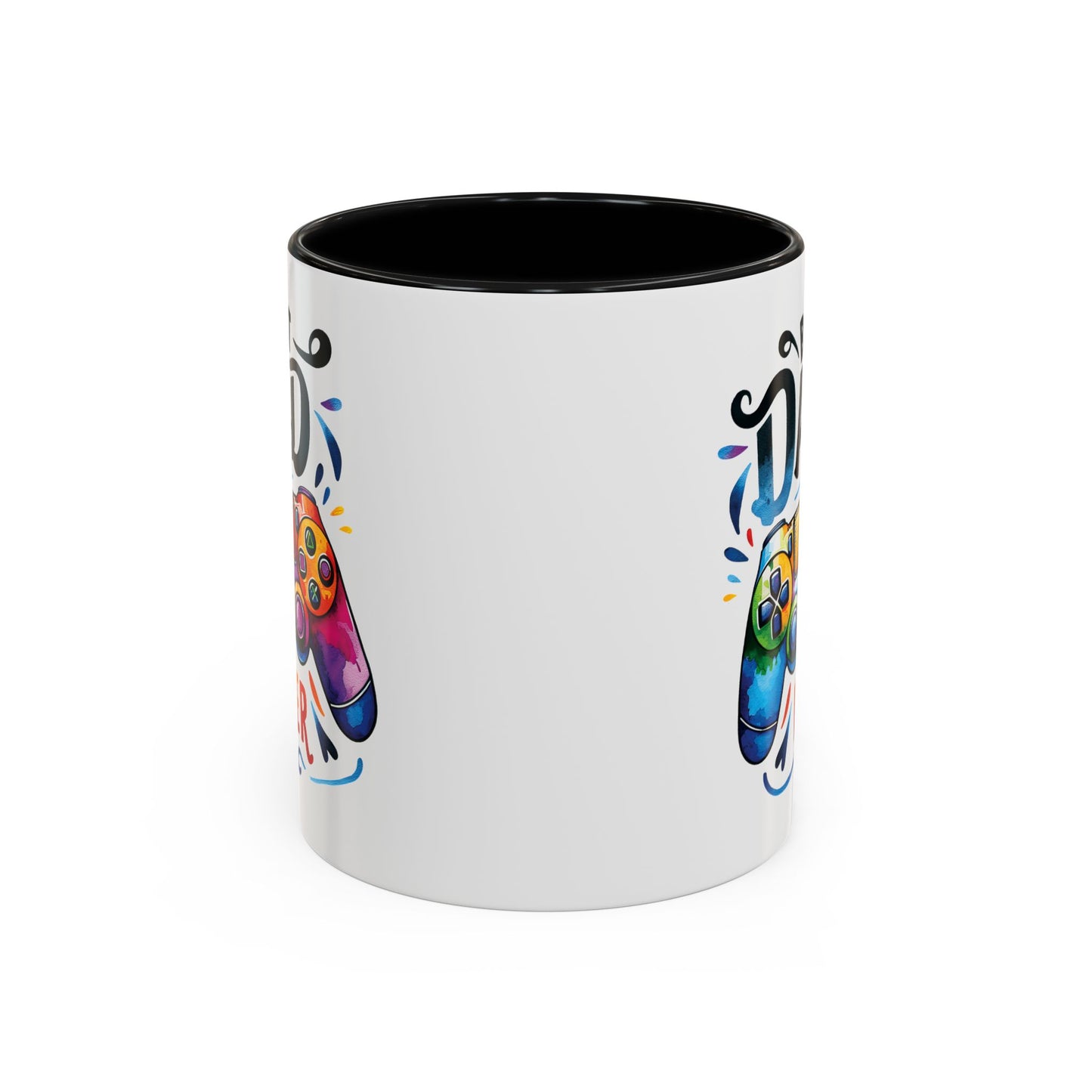 Father's Day Mug - Best Dad Ever Gamer