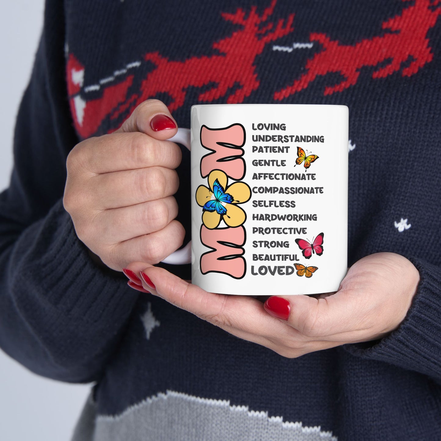 Mother's Day Mug - Mom