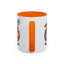 Alien Mug - Peace On Earth