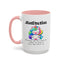 Adult Mug - Meditation Unicorn