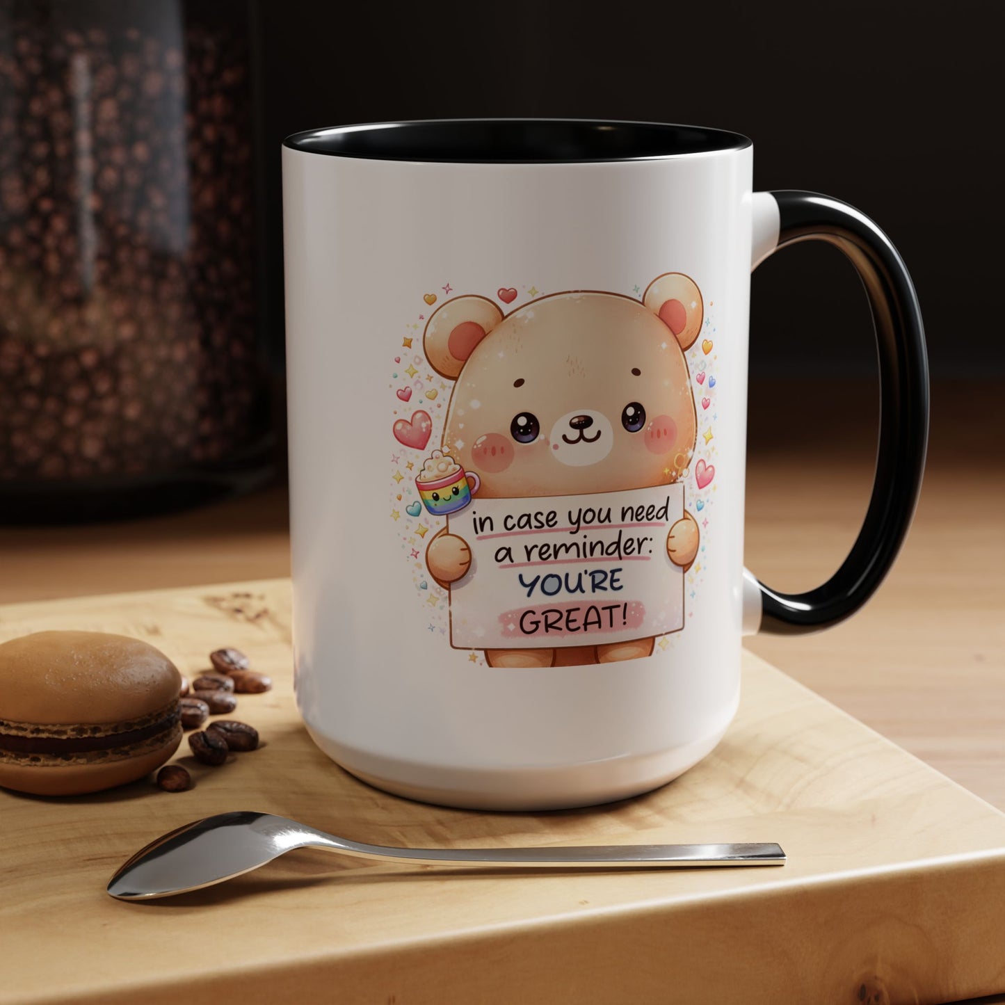 Wellness Mug - You're Great