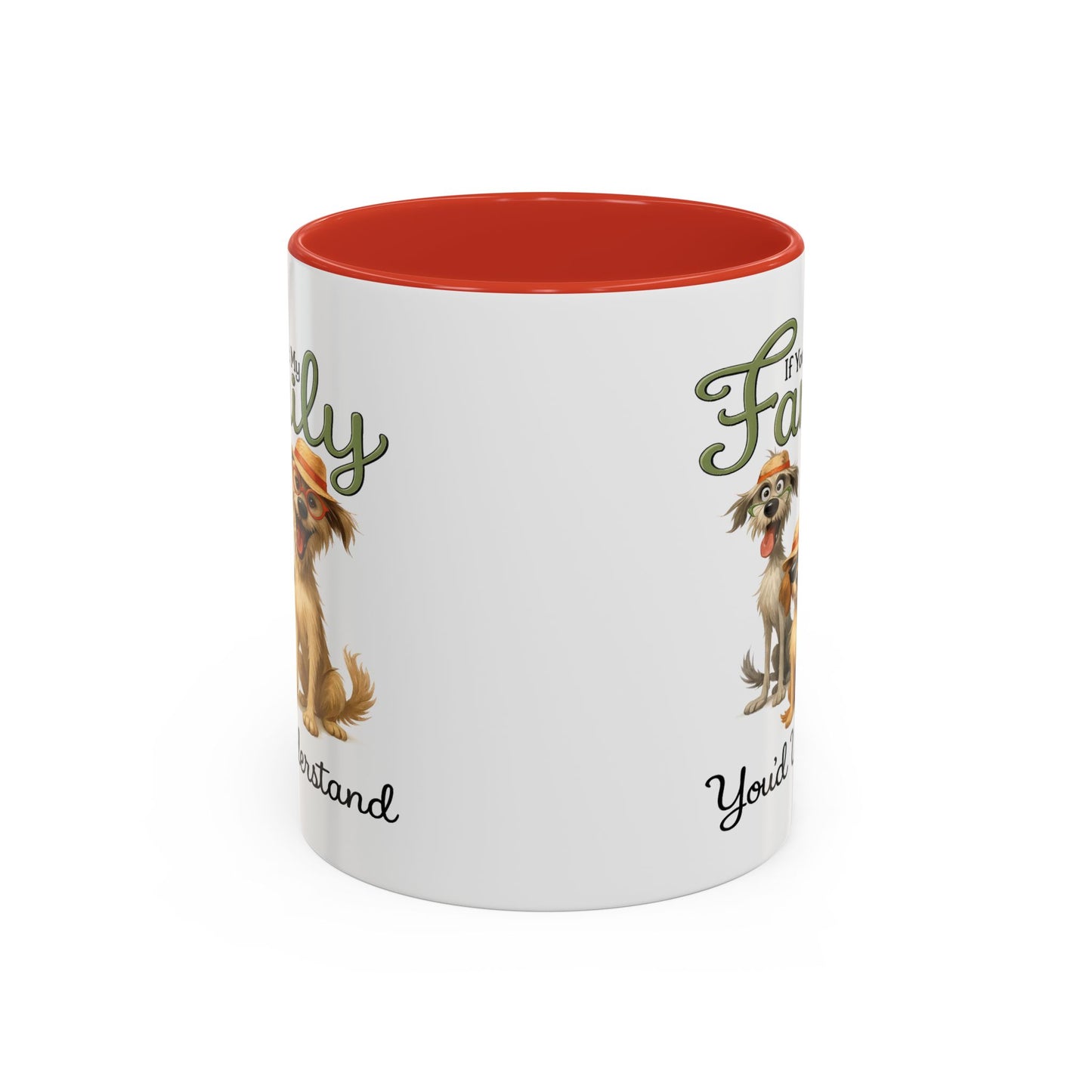 Animal Mug - If You Met My Family