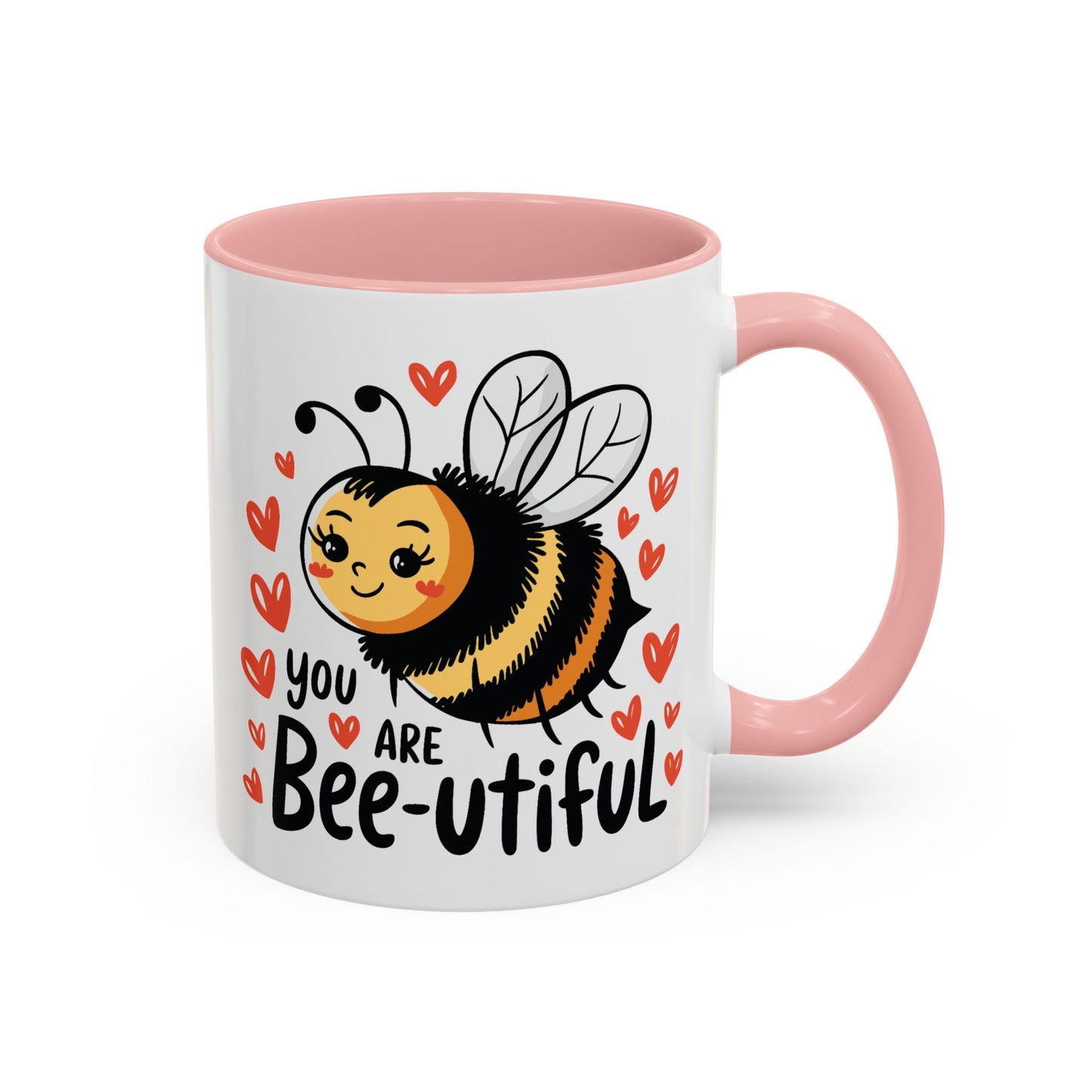 Wellness Mug - You Are Bee-utiful