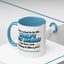 Anniversary Mug - I Never Asked To Be The World's Best Husband