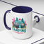 Adventure Mug - Camping Is My Happy Place