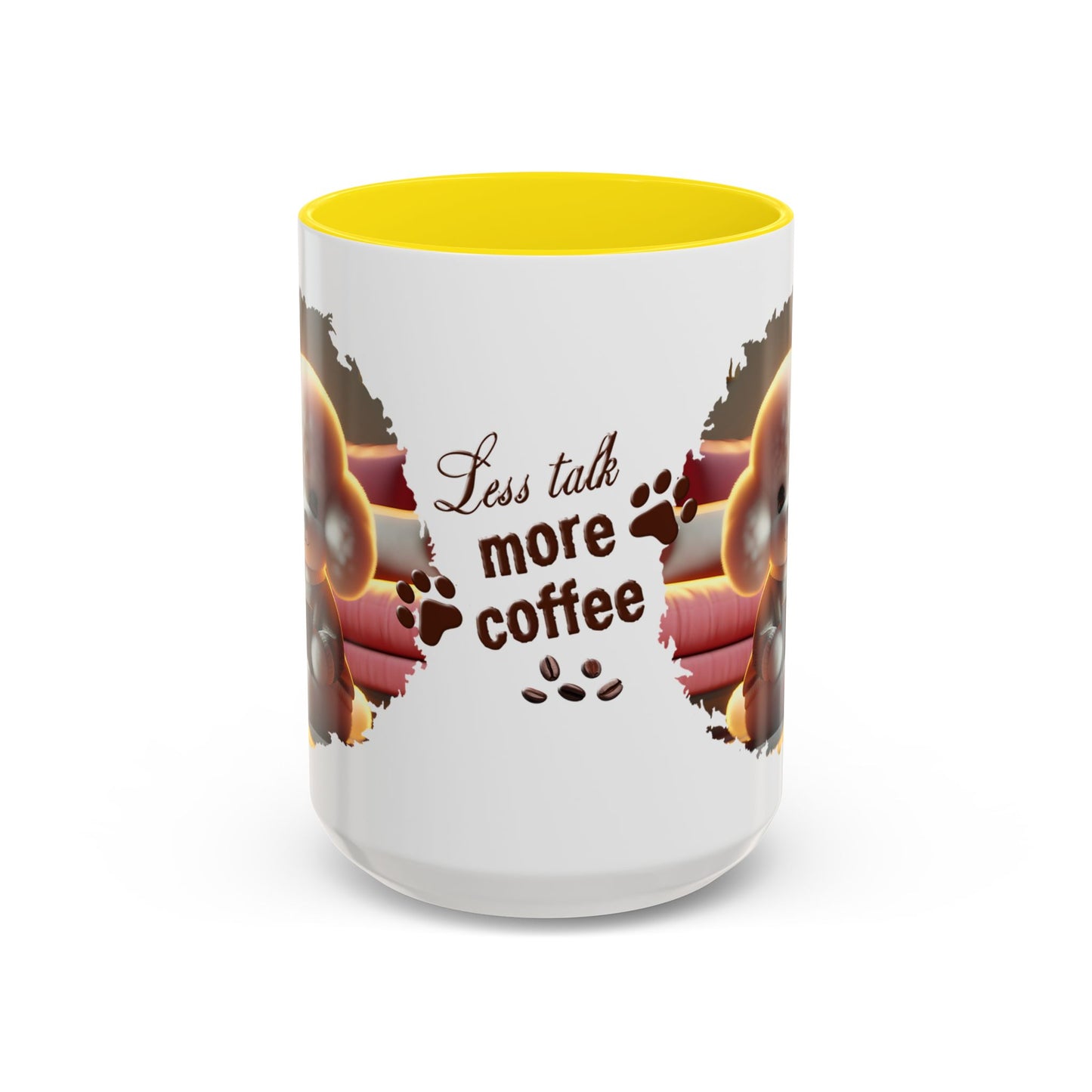 Animal Mug - Dog Coffee Wrap 19