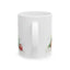 Chirstmas Mug - Three Christmas Cats