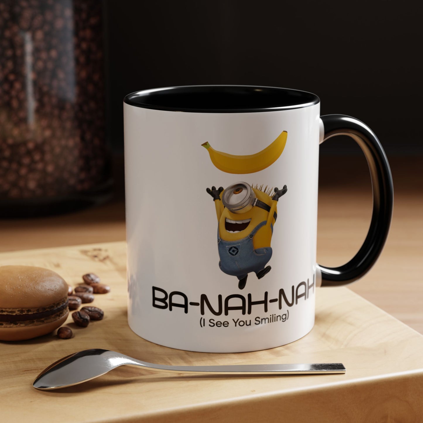 Humor Mug - Ba-Nah-Nah