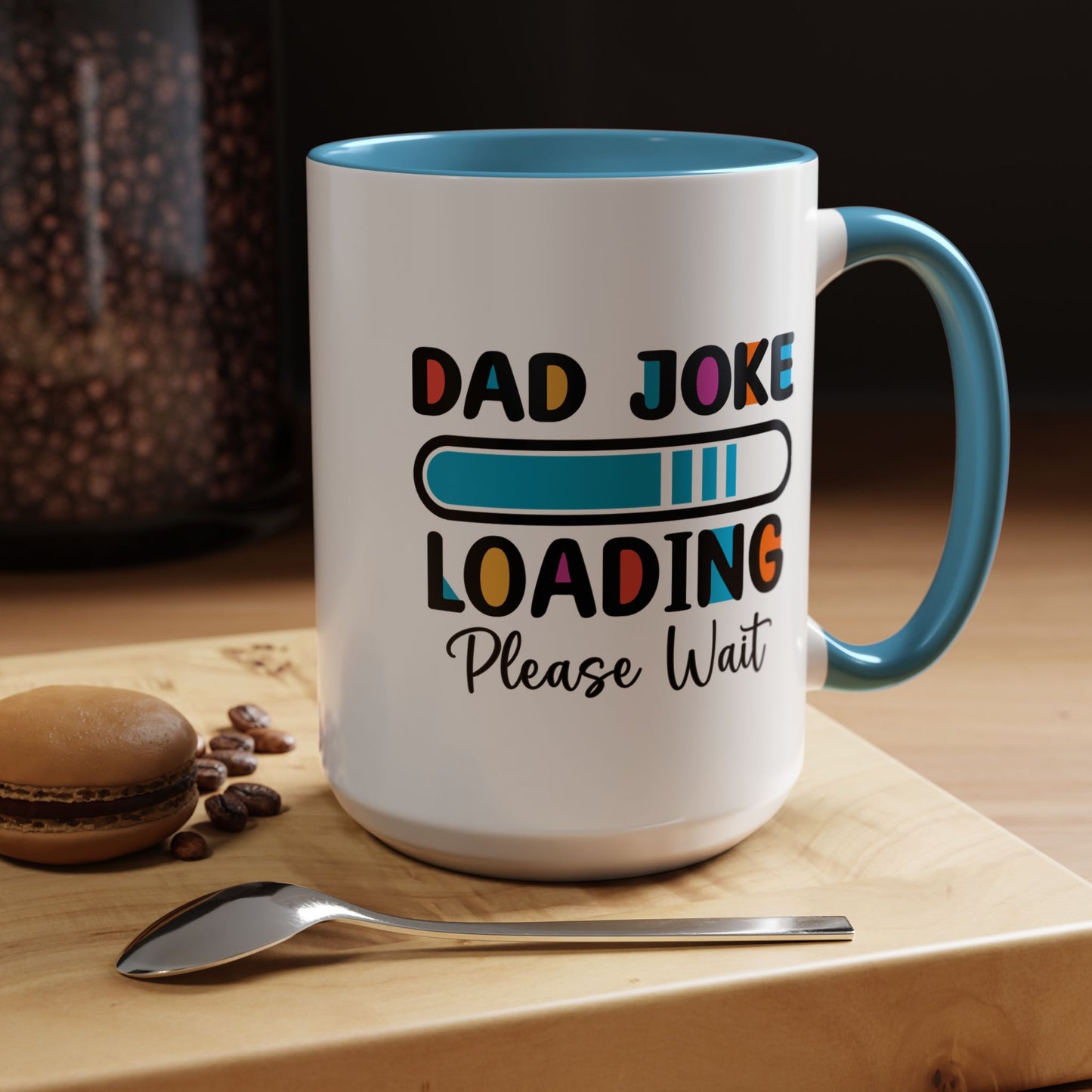 Father's Day Mug - Dad Joke Loading