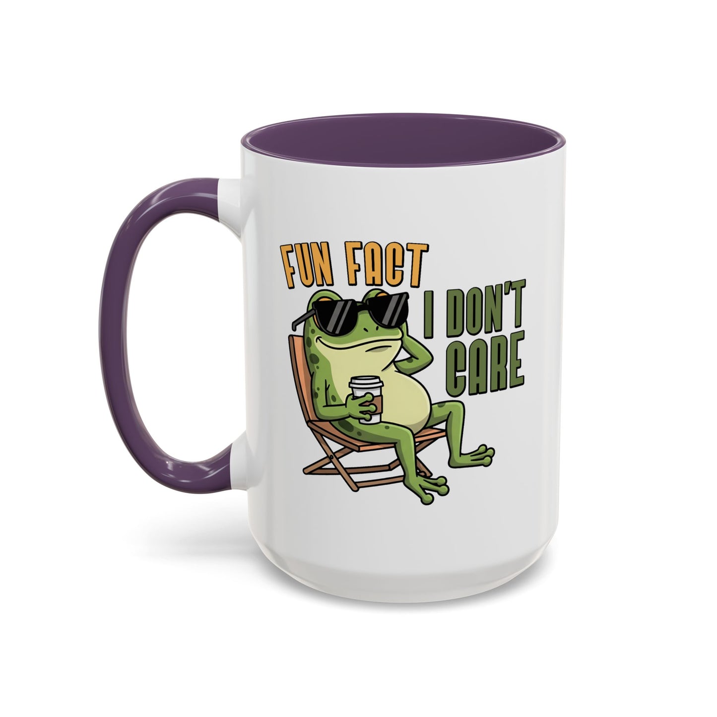 Humor Mug - Fun Fact