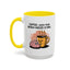 Humor Mug - Coffee When Your Brain Needs a Hug