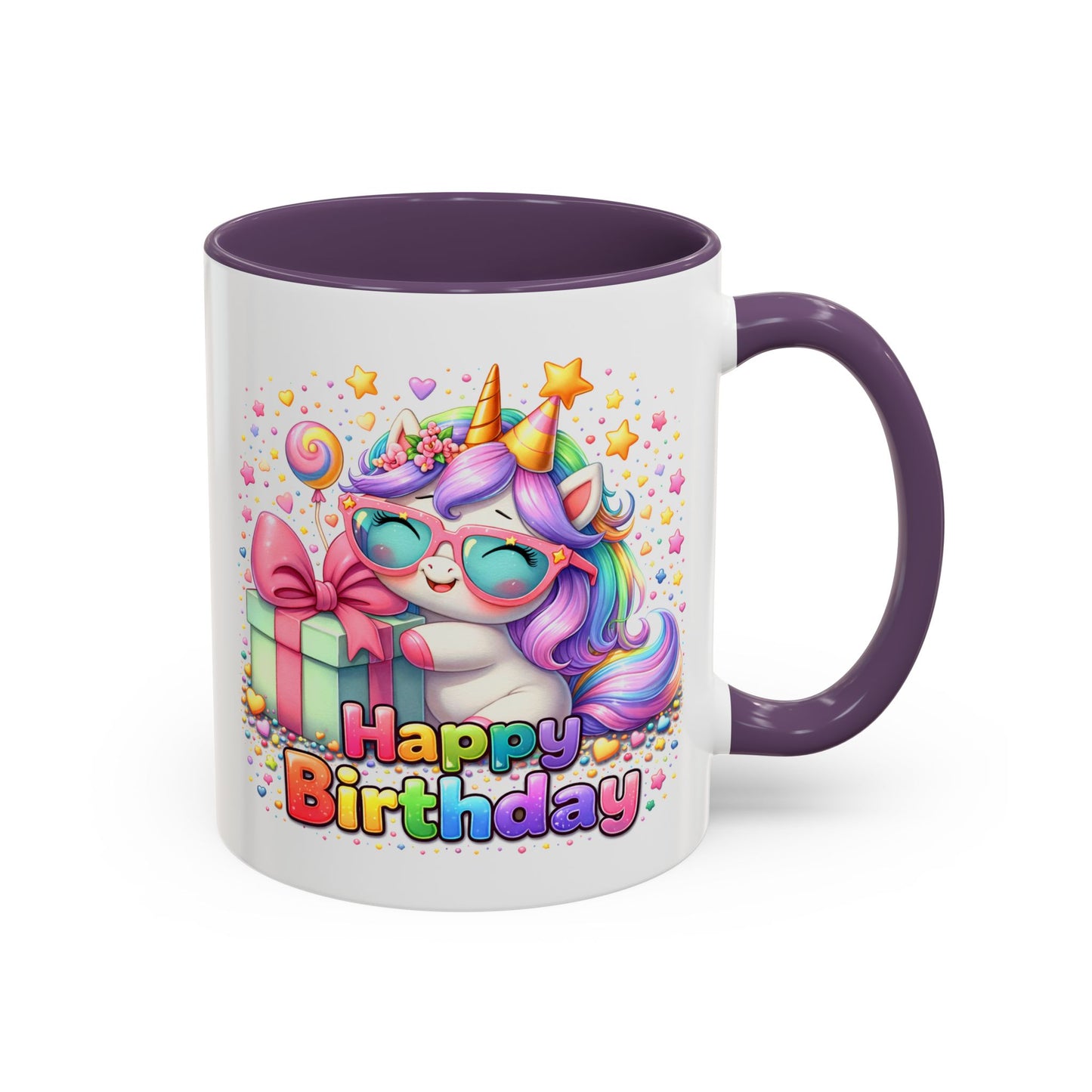 Birthday Mug - Unicorn Present