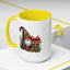 Christmas Mug - Gnome and Present