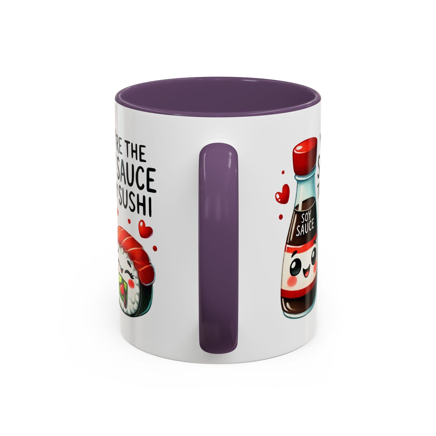 Anniversary Mug - You're The Soy Sauce