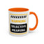 Humor Mug - Warning Selective Hearing