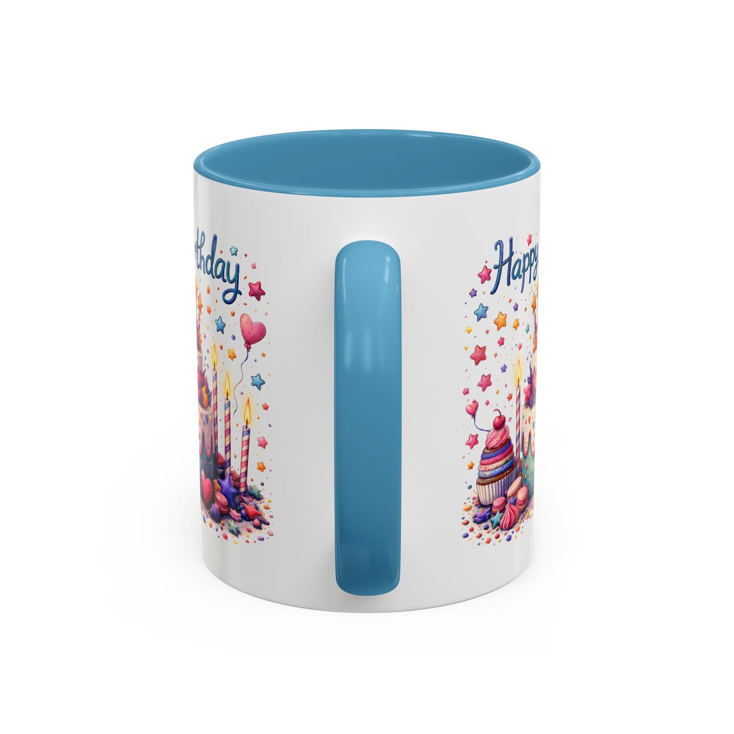 Birthday Mug - Whimsical Celebration