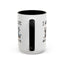Humor Mug - I Have Cats None of Them Love Me