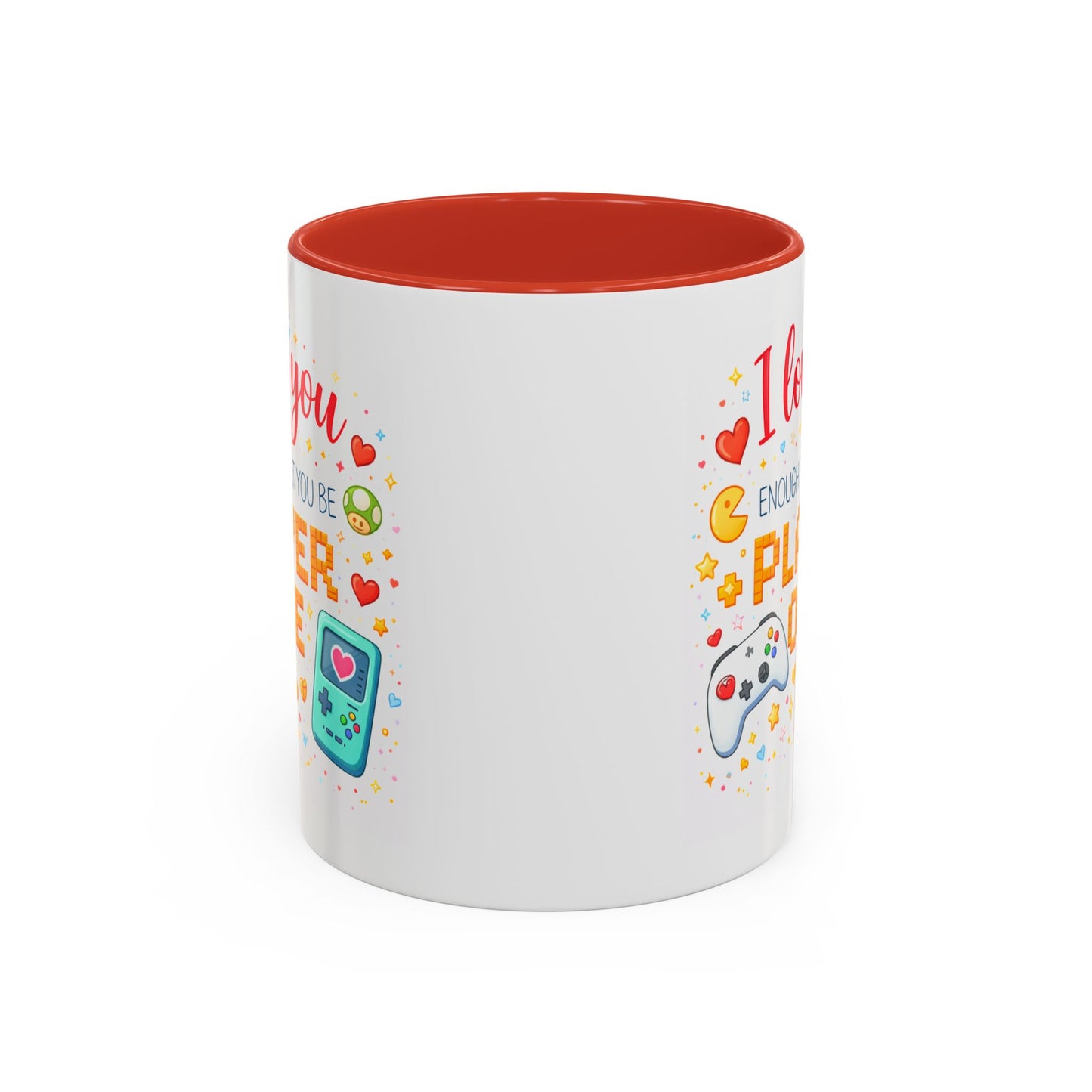 Anniversary Mug - I Love You Enough