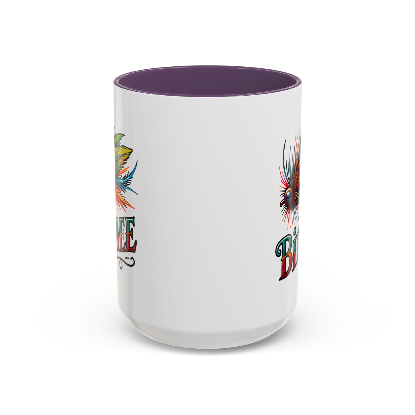 Humor Mug - Bite Me