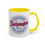 Humor Mug - Throwing Sarcasm Around Like Confetti