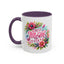 Mother's Day Mug - Best Mom Ever Floral