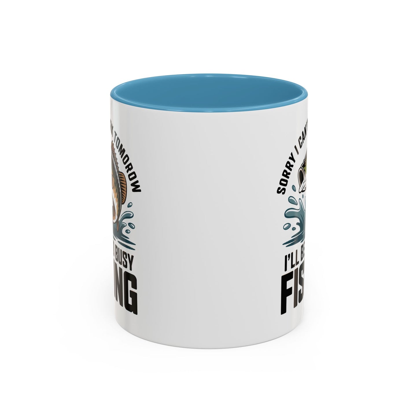 Office Mug - Sorry I Can't Work