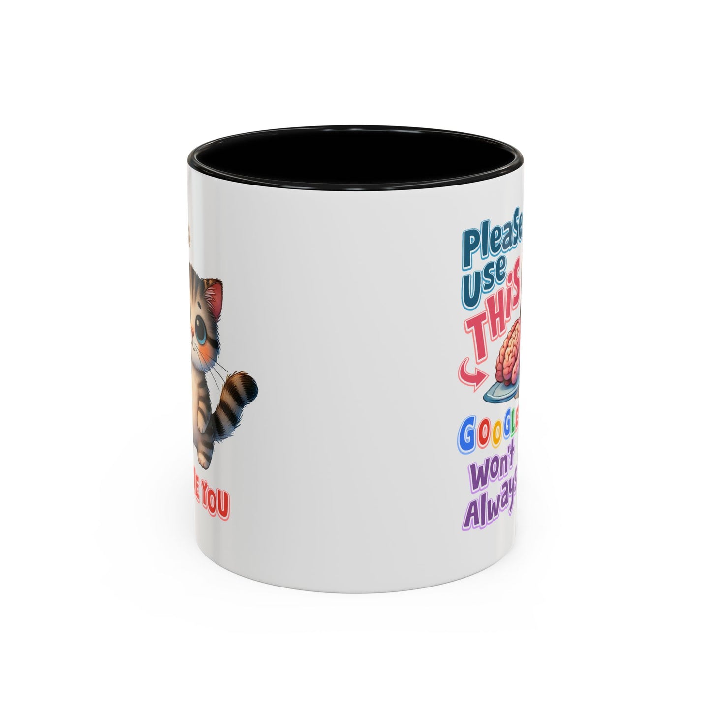 Animal Mug - Please Use This