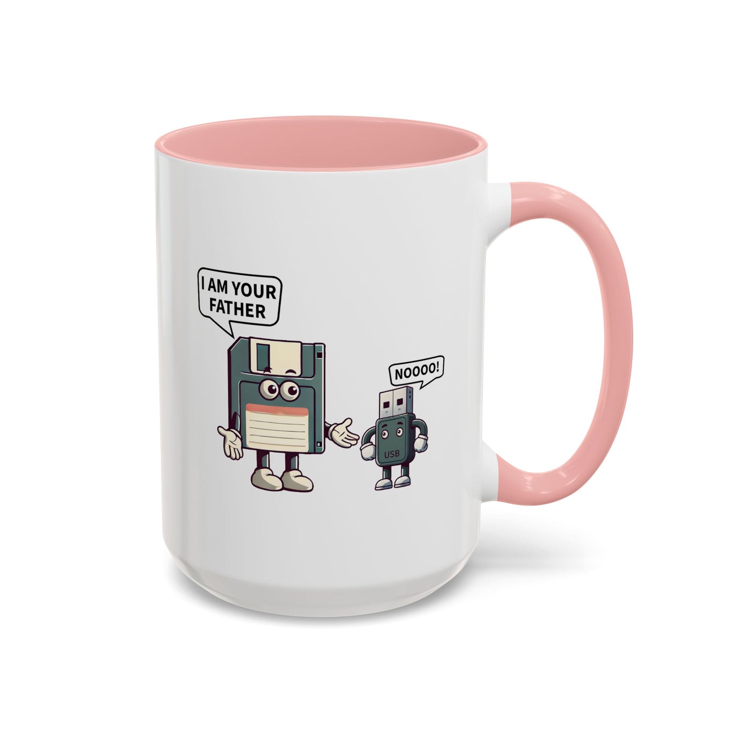 Humor Mug - I Am Your Father