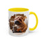Animal Mug - Dog Coffee Wrap 21