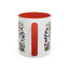 Easter Mug - Happy Easter Y'all Bunny