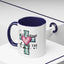 Religious Mug - God Is Good Cross