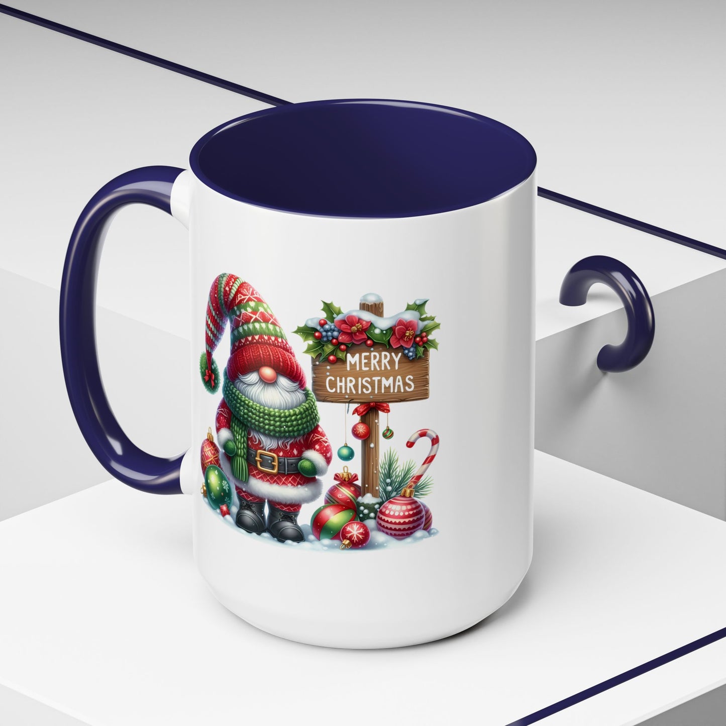 Christmas Mug - Gnome Merry Christmas