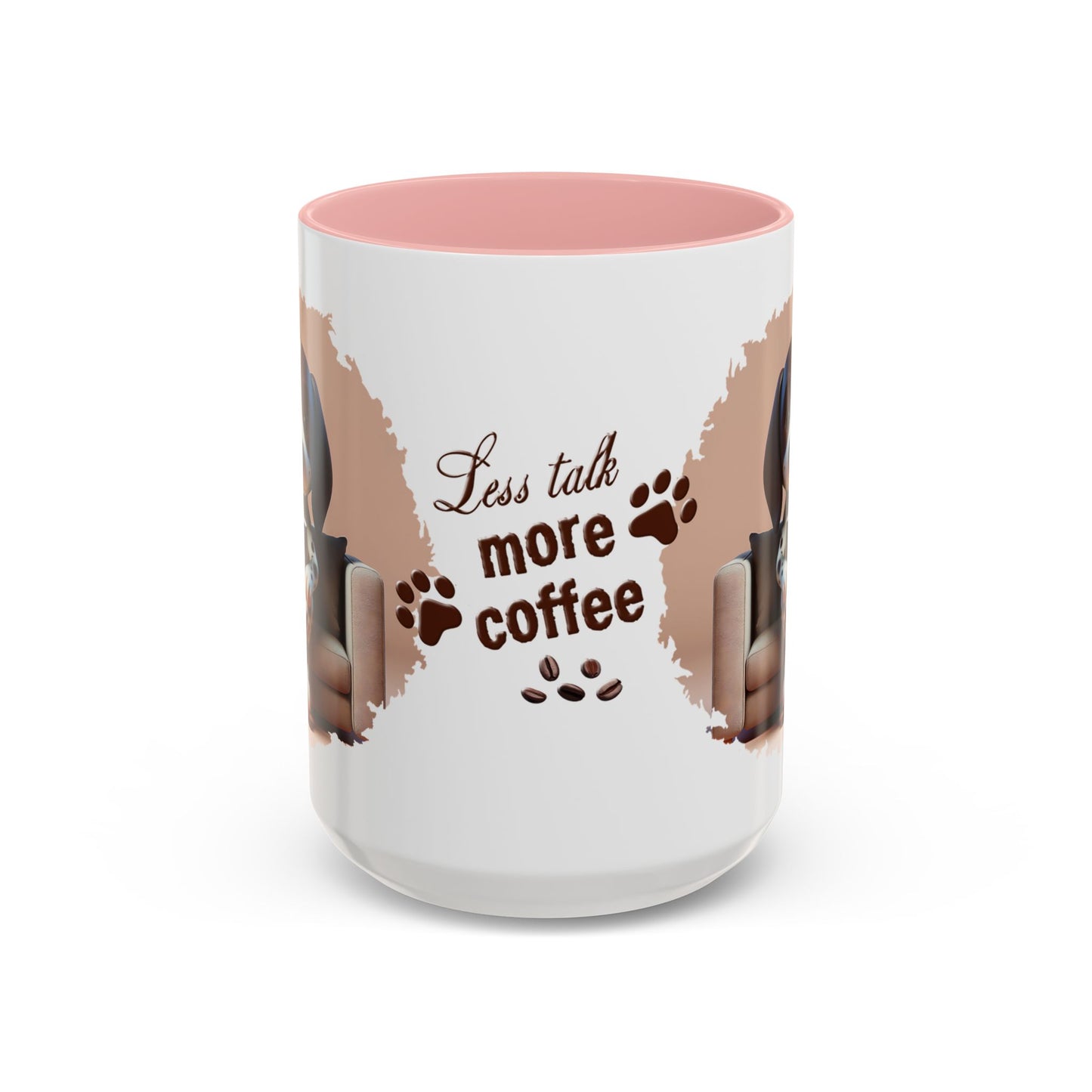 Animal Mug - Dog Coffee Wrap 23