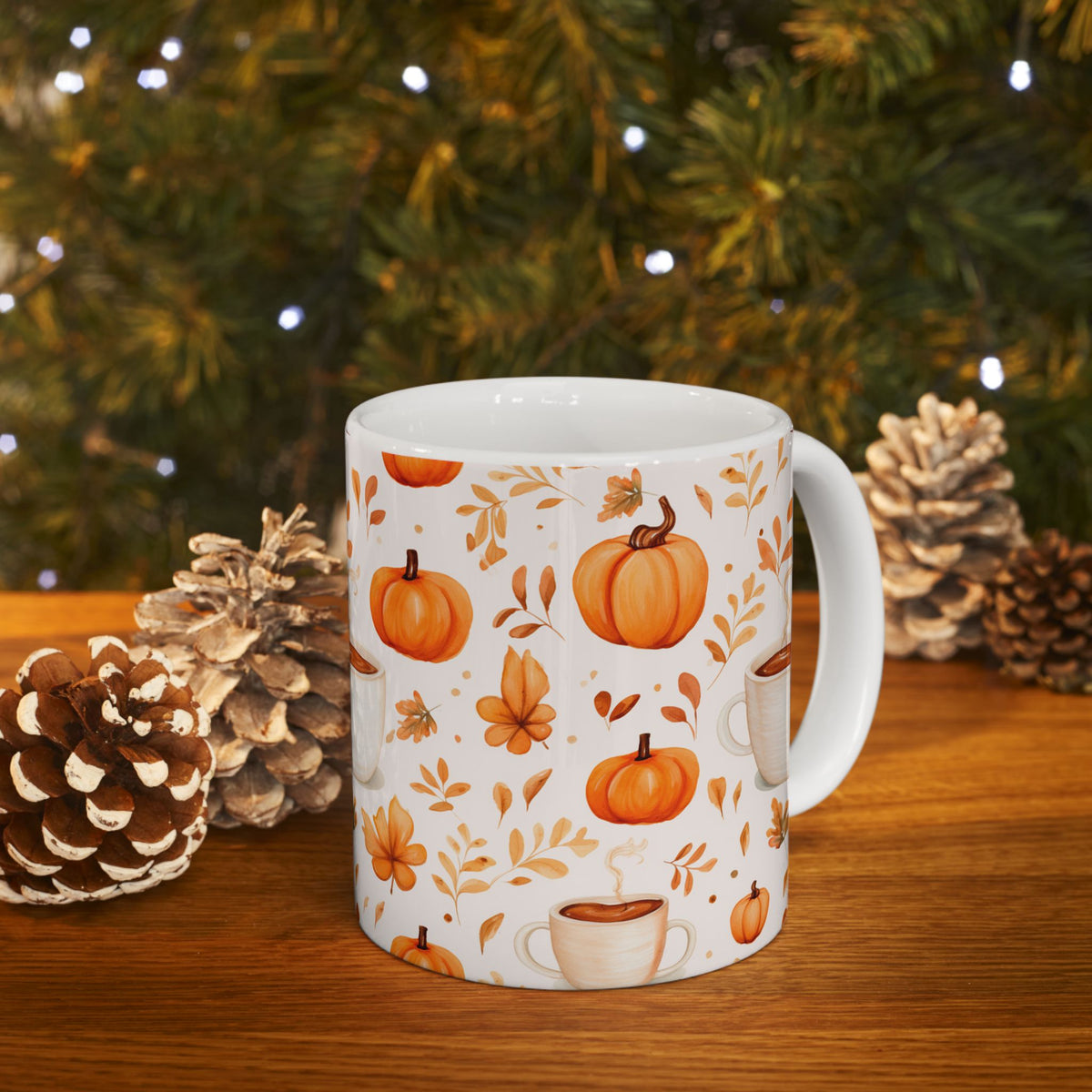 Fall Mug