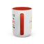 Adult Mug - One Plus One Equals Three