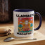 Adult Mug - Llamaste Madafakas