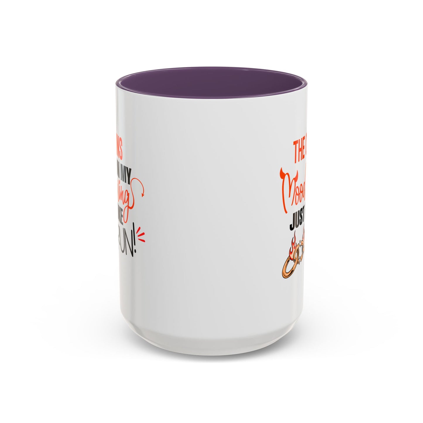 Humor Mug - The Chains On My Mood Swing