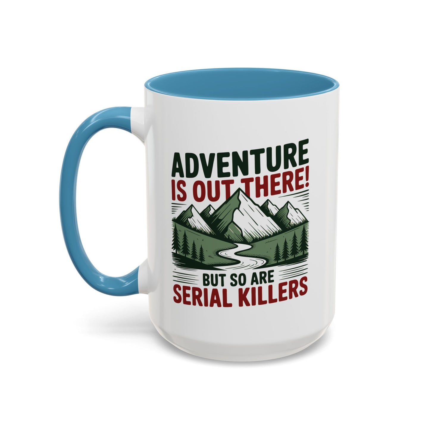 Adventure Mug - Adventure Serial