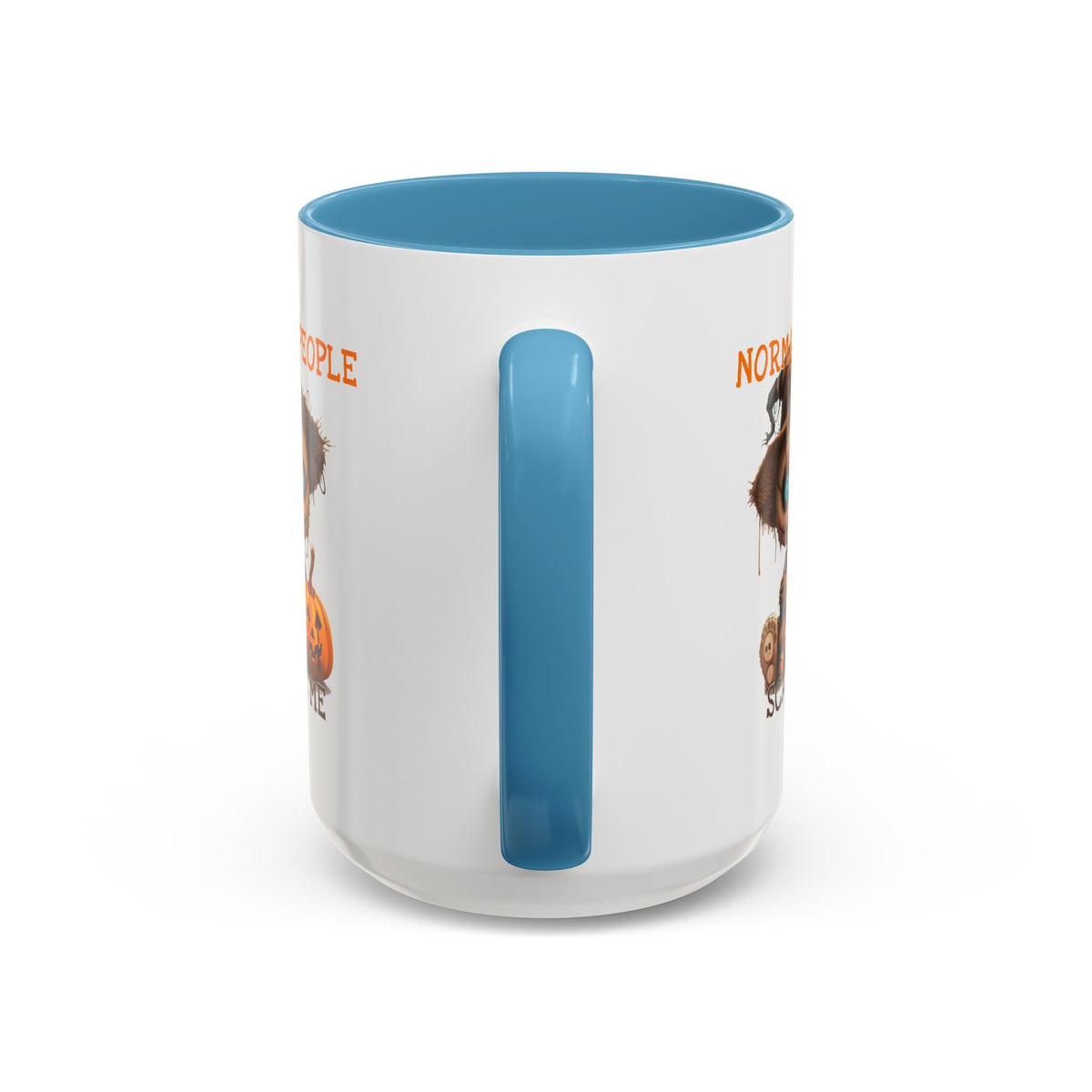 Humor Mug - Normal People Scare Me
