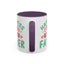 Father's Day Mug - Happiness Is